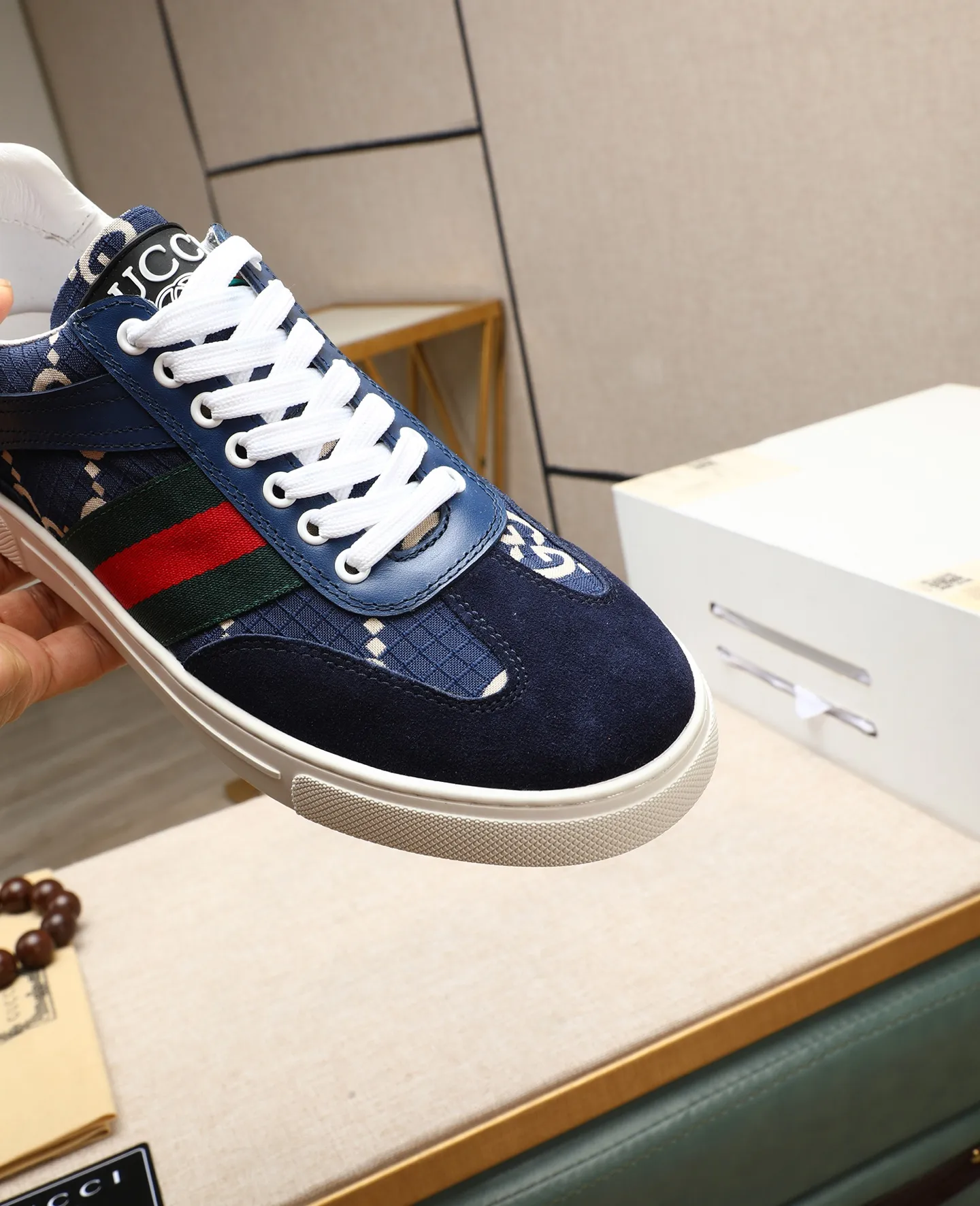 Men's men's shoes 💰440 GUCCI🔍🔍The latest model is on sale at the same time at the counter. Original calfskin imported from Italy, genuine leather lining, (high-end, noble, and classy) with exquisite workmanship. Sole: Original sole provided by the original factory, ⚠Exclusive double-layer movable molded sole super comfortable⚠, real shot 🎬The real thing is better🔍🔍"High quality·Follow the order" Code number 38-44